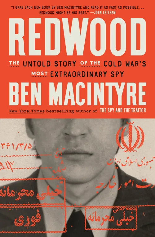 Cover of Redwood by Ben Macintyre