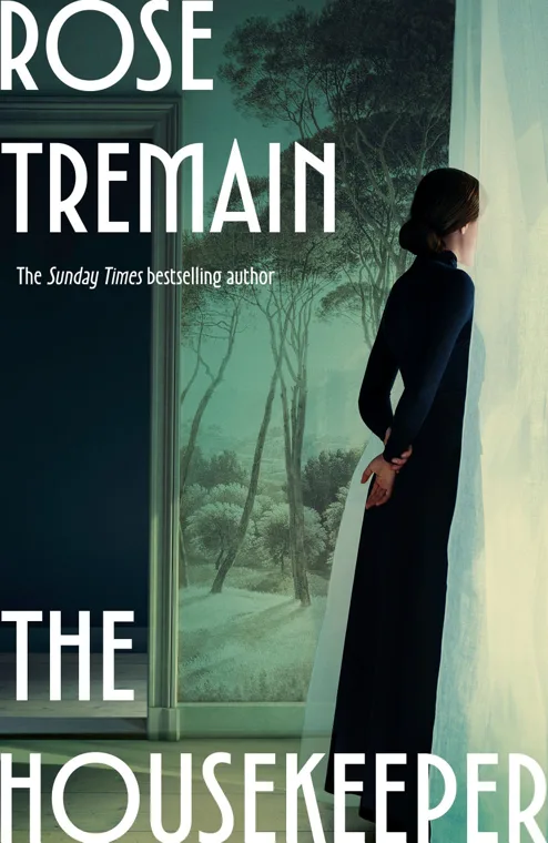 Cover of The Housekeeper by Rose Tremain