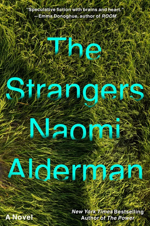 Cover of The Strangers by Naomi Alderman