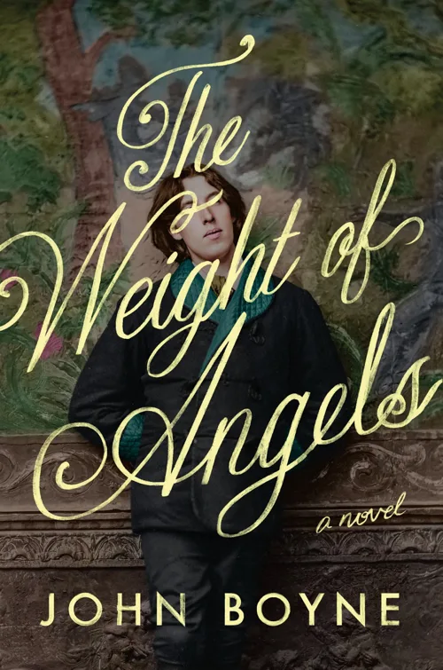 Cover of The Weight of Angels by John Boyne